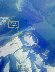 Picture-Cirque-Glacier-above Margerie-Glacier