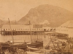 Picture-Indian-Salmon-Cannery-Ketchikan-Alaska-1890