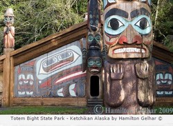 Picture-Totem-Bight-Park-photo-by-Hamilton-Gelhar-fish-creek-company
